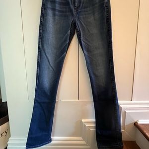 7 for all mankind jeans, size 27